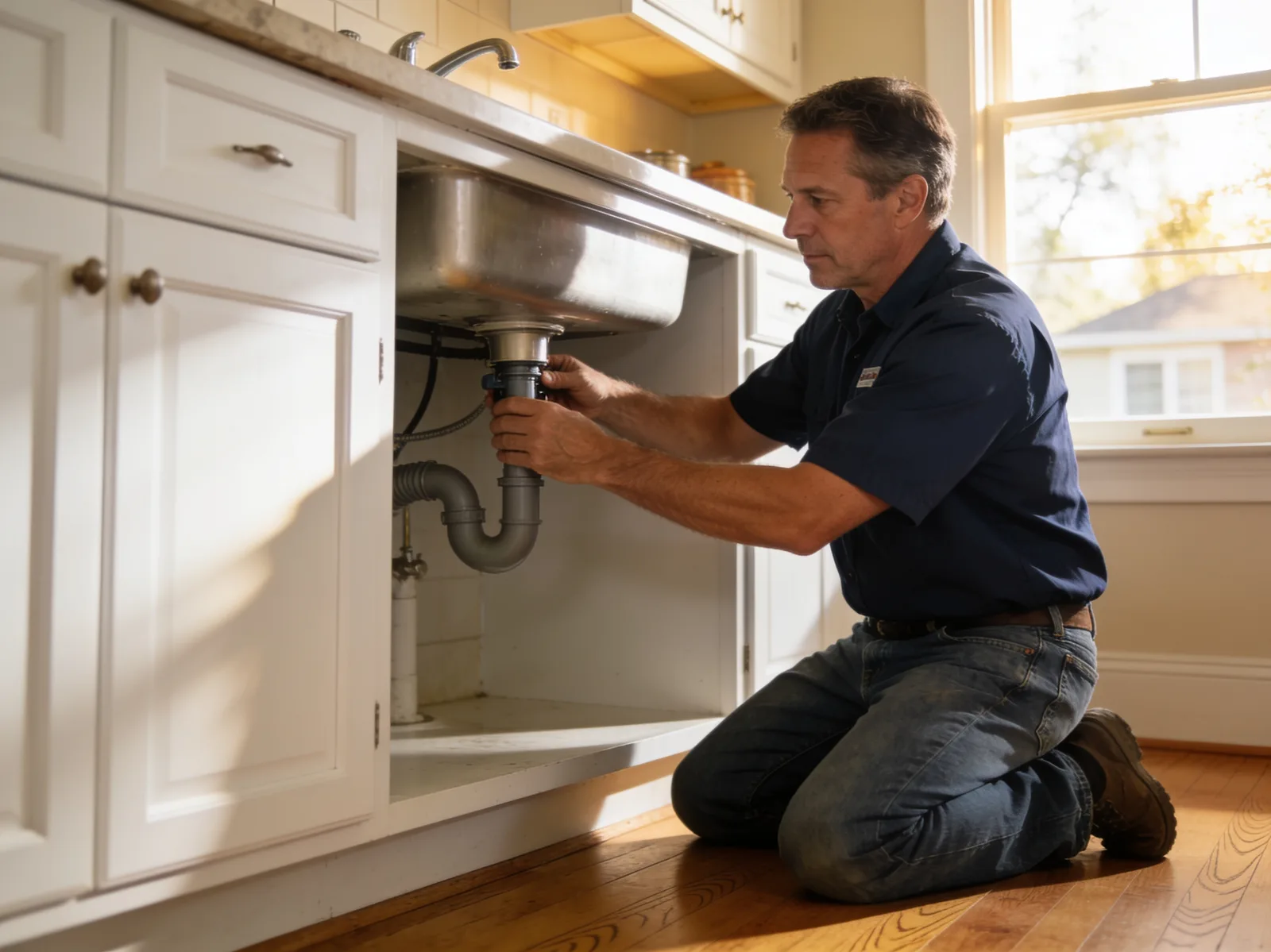 Plumber company in Sims, AR